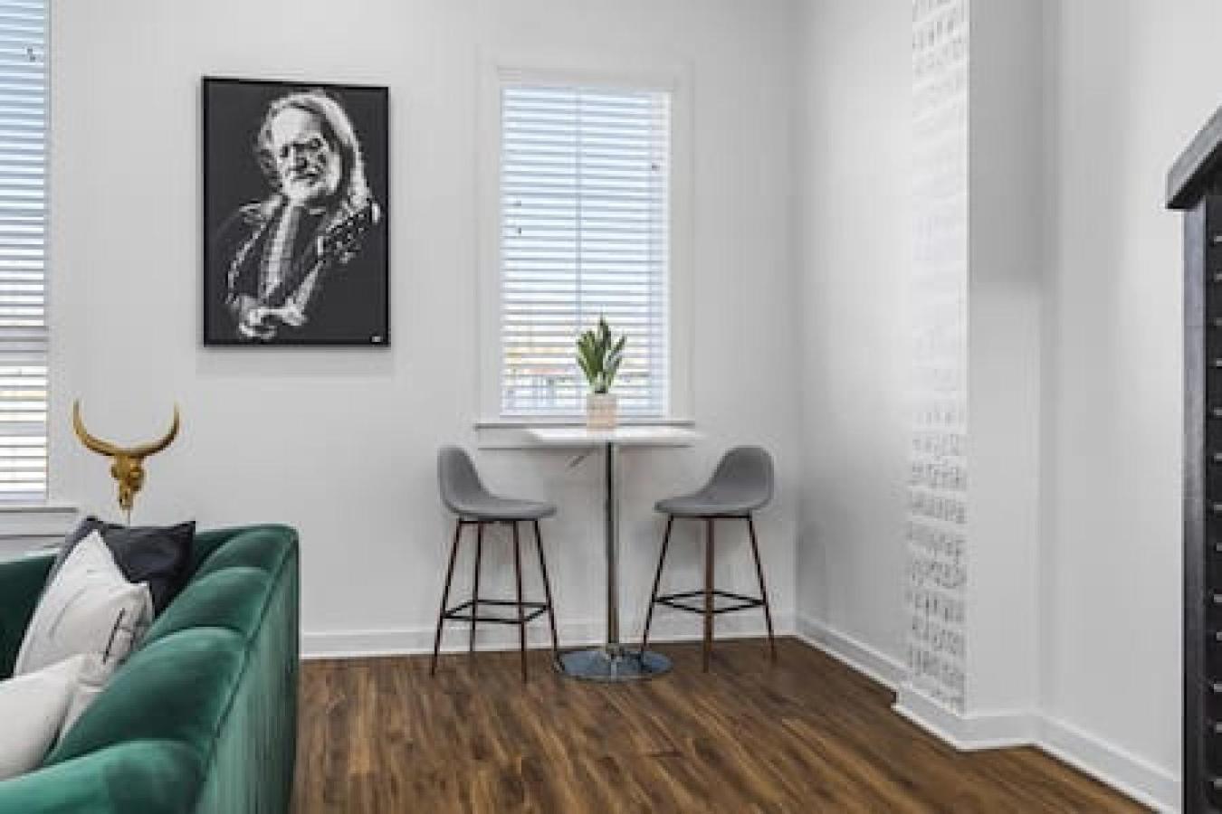 Spacious Home With Large Patio Rooftop Deck And Garage Нашвил Екстериор снимка